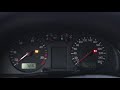 [Cold Start] Volkswagen Passat B5 1.9TDI (AFN) 81kw/110hp -28°C [2018]