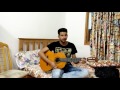 Mere nishan  darshan raval  unplugged cover  hunny menghani guitar cover