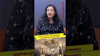 Krafton apologises after PUBG Mobile item sparks religious controversy