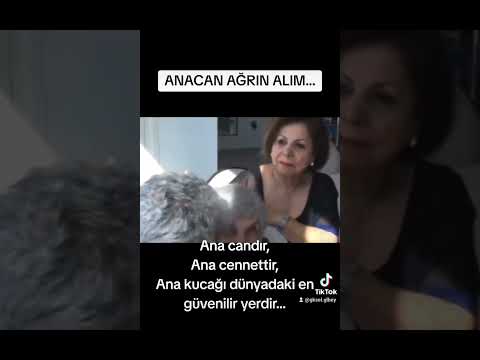 ANACAN AĞRIN ALIM... GÖKSEL GÜLBEY