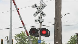 Train strikes truck in North Tonawanda; 2 adults, boy killed