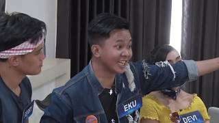 Devi Komandan 1 Hari! Jadi Apa? |SERAMBI Ep 24|Penghuni Rumah Terakhir Bersama Shopee GTV(1/4)