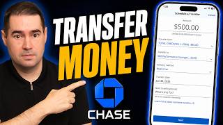 How to Transfer Money From an External Bank Account to Your Chase Account