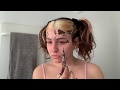 Henna Tutorial for a Freckles & Pigment Spots Look | uglysxegirl