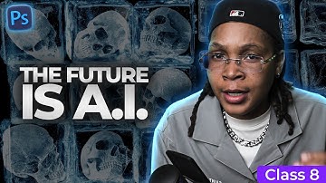 AI and The Future of Design | Class 8 #Creatober