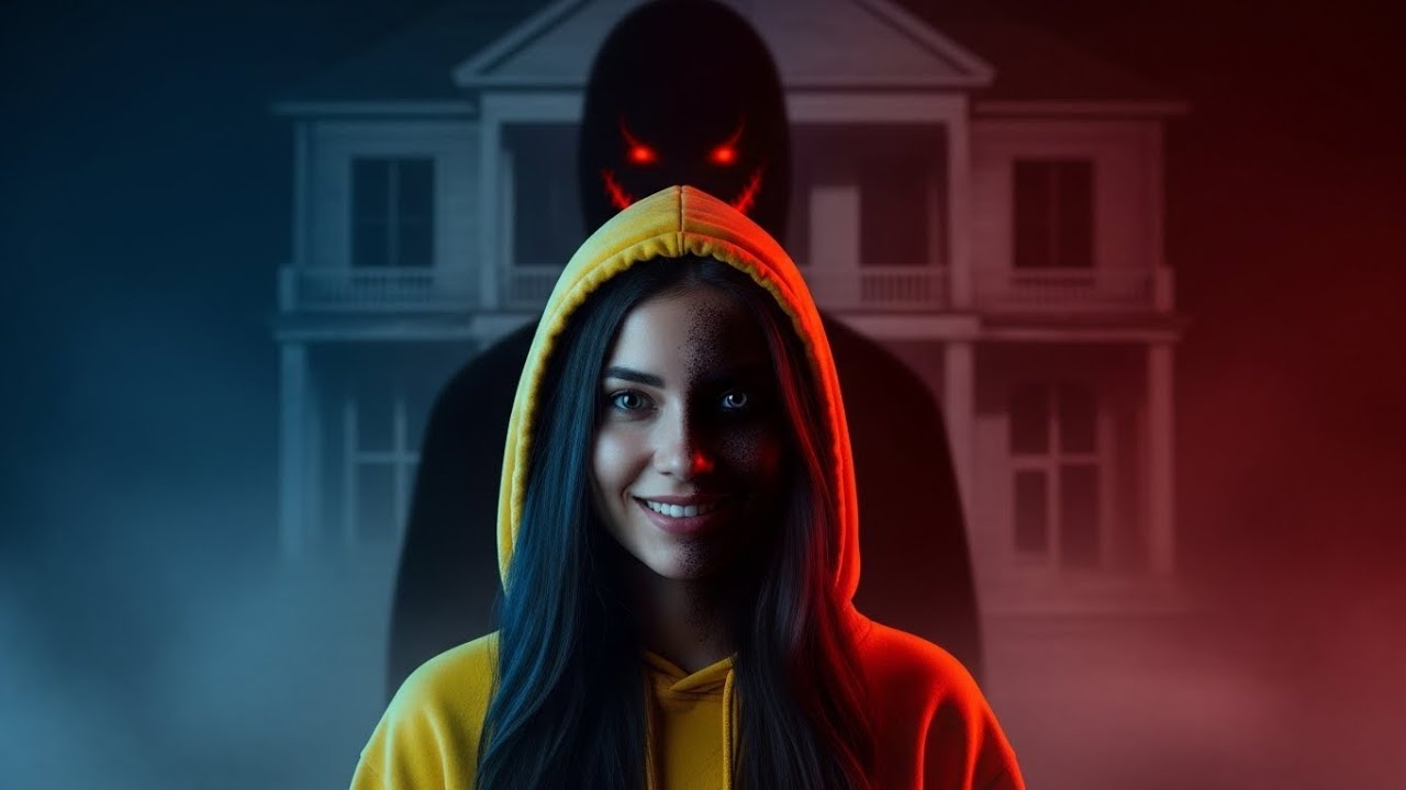 La Risa de la Sombra 😱 | Funny Horror Prank Gone Wrong | AI Horror Story**