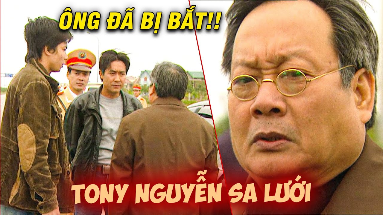 CHẠY ÁN #83 | Tony Nguyễn CHÍNH THỨC SA LƯỚI trên đường CHẠY TRỐN | VFC OFFICIAL