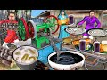 Black Syrup Sugarcane Dosa Ganna Kisan Ka Dhaba Street Food Hindi Kahani Comedy Hindi Moral Stories