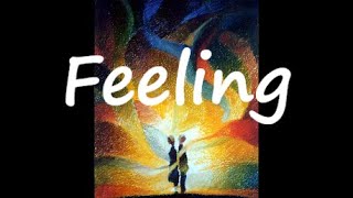 Feeling, Piano Version