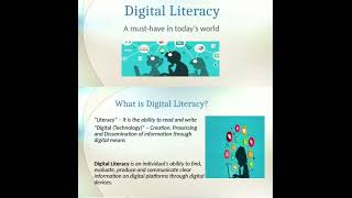 Digital Literacy