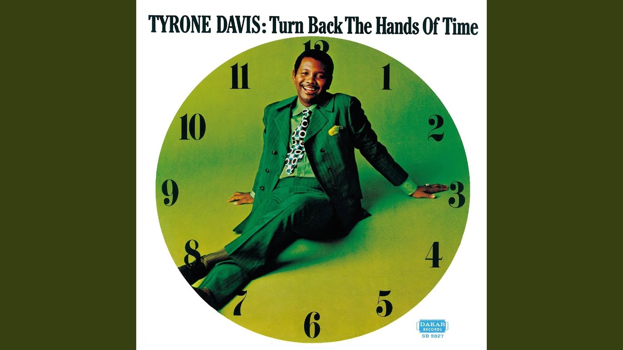 Turn Back The Hands Of Time YouTube