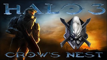 Halo 3 Legendary Walkthrough: Mission 2 - Crow
