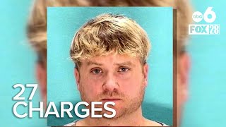 Licking County officials give update after former church leader Gary Thomas Keesee Jr. indicted