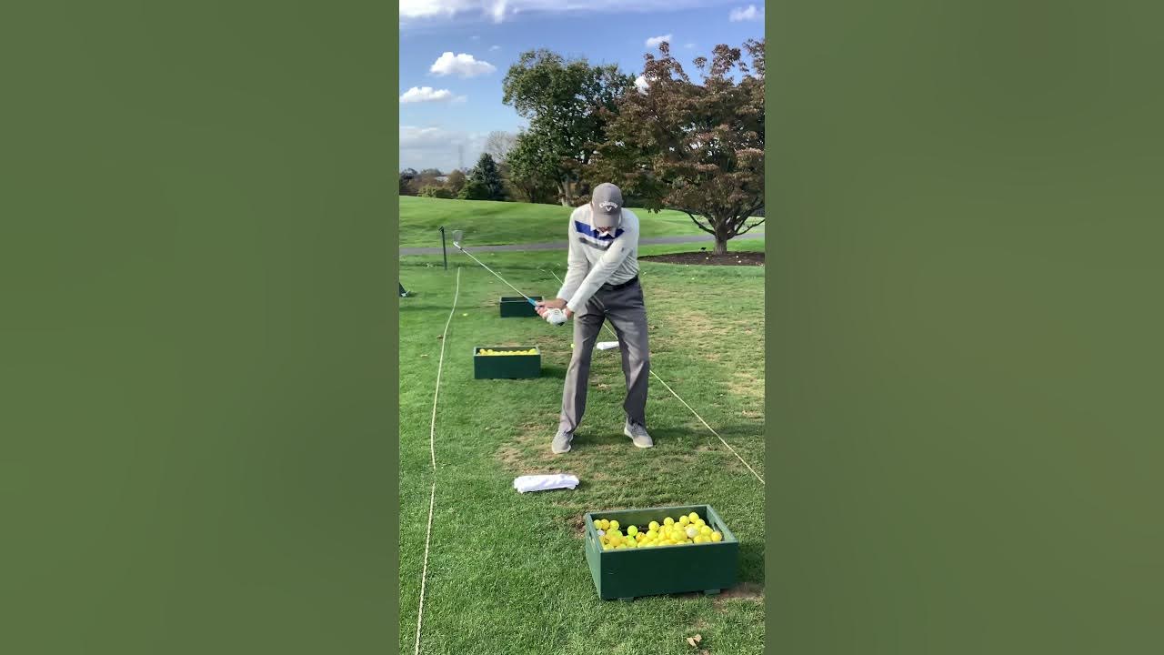 Golf Towel drills to improve your golf YouTube