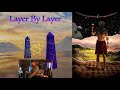 LAYER BY LAYER 🦋🙏🦋