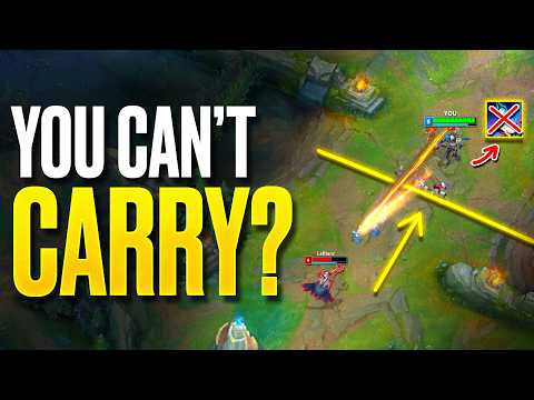 Why You Can't Snowball Your Lane | Mid Lane Fundamentals thumbnail