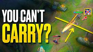 Why You Can't Snowball Your Lane | Mid Lane Fundamentals