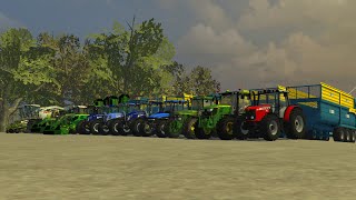 C.b Contracts Carrigart Silage 2014