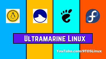 Ultramarine Linux 22.04 Rhode Island | 🇨🇳 CuteFish Edition And Flagship | Solus Budgie And Fedora 35
