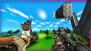 One Of The Best Shooters Ever ( Titanfall 2 Titan Weapons } | Garry's Mod