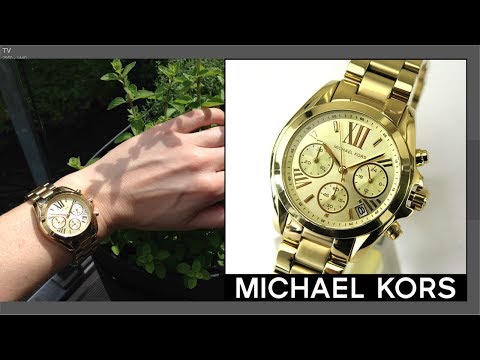 michael kors mini bradshaw mk5798