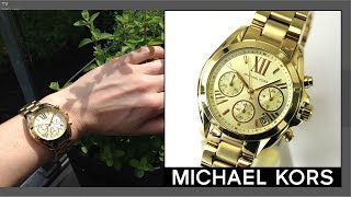 michael kors watch 112800