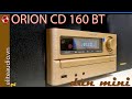 Mở hộp Unboxing CD Orion SMC-160 BT dàn mini cd, bluetooth, usb, tuner #orion #orionaudio #microhifi