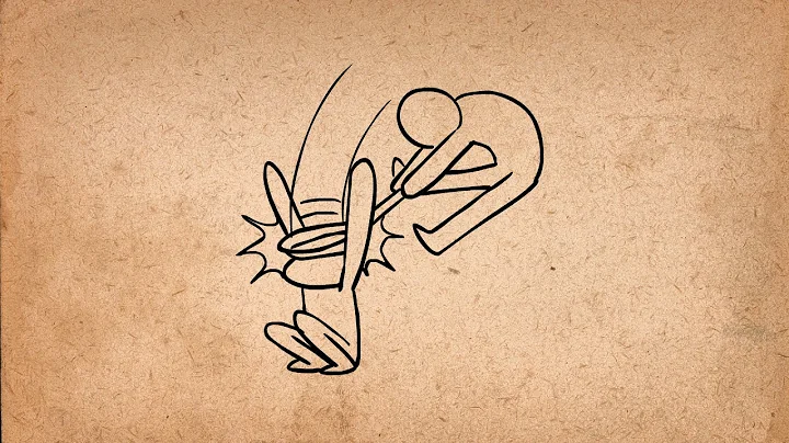 10. Exaggeration - 12 Principles of Animation