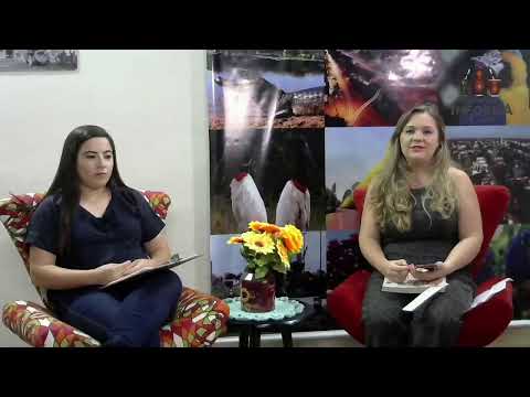 TV WEB Pontaporainforma - Programa Potencialize-se (17/03/2020)