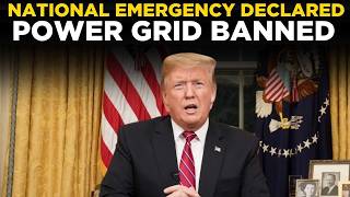 US NEWS LIVE: Trump Bans Foreign Grid Equipment, Emergency Order Signed To Prevent Sabotage