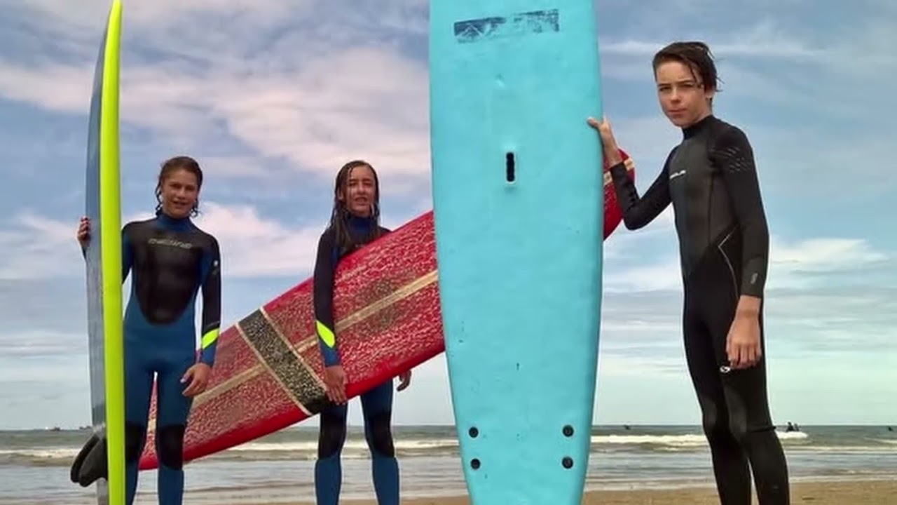 Surf-Stipendium Surftown MUC Steve