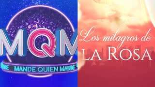 Patrocinios Mande Quien Mande (MAY/26) (1) y Tanda Comercial América TV (Viernes, 1 de mayo de 2026)