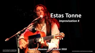 Estas Tonne - Improvisation #A