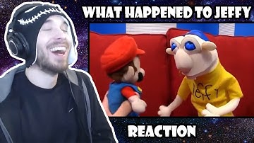 SML Movie Alien Jeffy Reaction! (Charmx reupload)