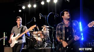 Hot Sessions: D.R.U.G.S. "The Only Thing You Talk About"