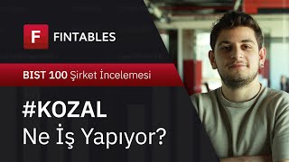 Koza Altın Ne İş Yapıyor?