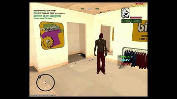 S32_Skins | SA:MP Filterscript [HD]