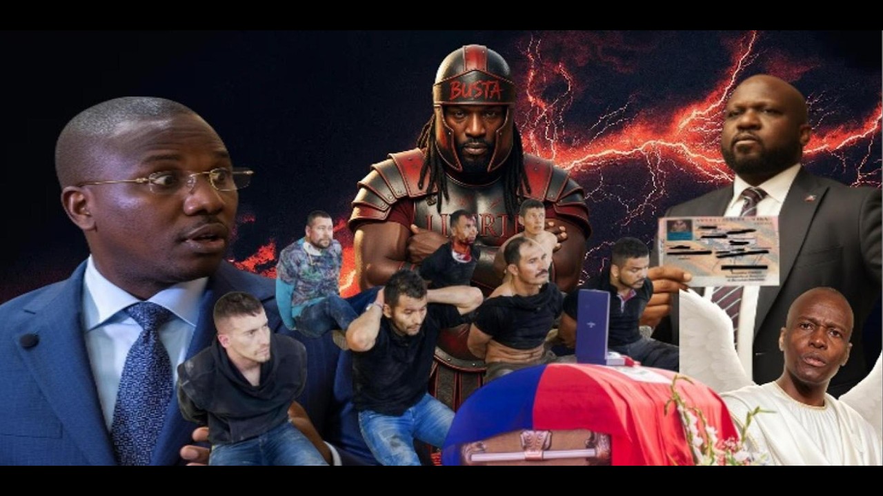 9 MARS LA NA KONPRANN FLASH PWAL GEN ZEN WI LANMÒ PREZIDAN