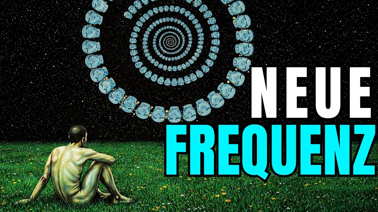 In deinem Leben entfaltet sich gerade etwas Außerordentliches