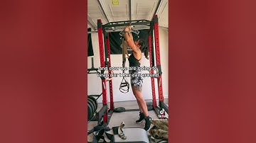 TRX Set-up Using the Extender Strap