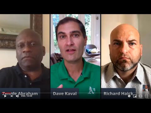 Oakland A's President Dave Kaval Interview Howard Terminal Ballpark Project Update