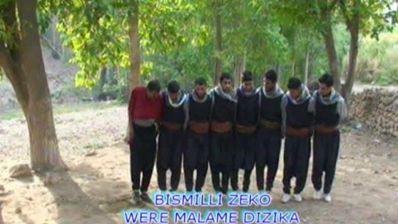 GOVEND MUHTEŞEM KÜRTÇE HIZLI HALAY GRANİ DAVET POTPORİ-BİSMİLLİ ZEKO-Were Malame dizka -Kürtçe Düğün