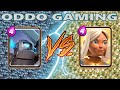 MINI PEKKA VS BATTLE HEALER - CLASH ROYALE BATTLE #175