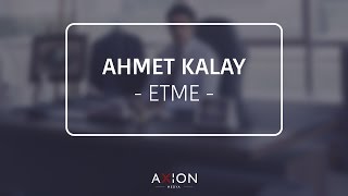 Mevlana celalettin rumi - etme (ahmet kalay)
