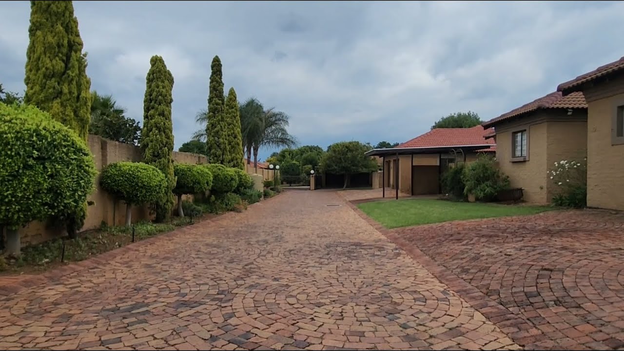 Beautiful property for sale in Pretoria by GusProp. 