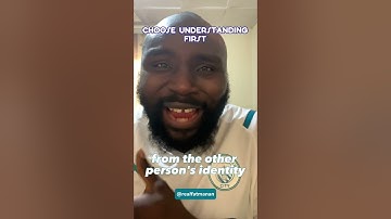 Prioritizing Understanding: The Key to Resolving Conflicts