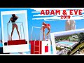 Adam & Eve 2019. Отель для взрослых.