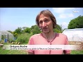 Stage la permaculture au jardin  tebeo tv le magazine des ctes darmor  mathilde qumner