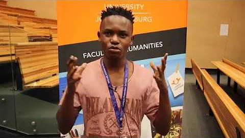 UJ Faculty of Humanity First Year Seminar