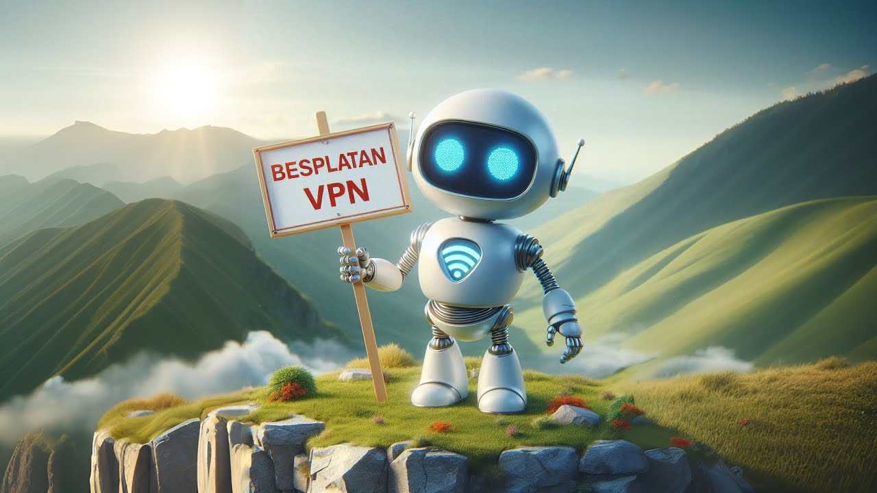 Top 3 Besplatna VPN Servisa